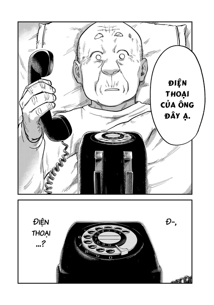Spica - Tội Ác Và Hình Phạt: Chapter 17