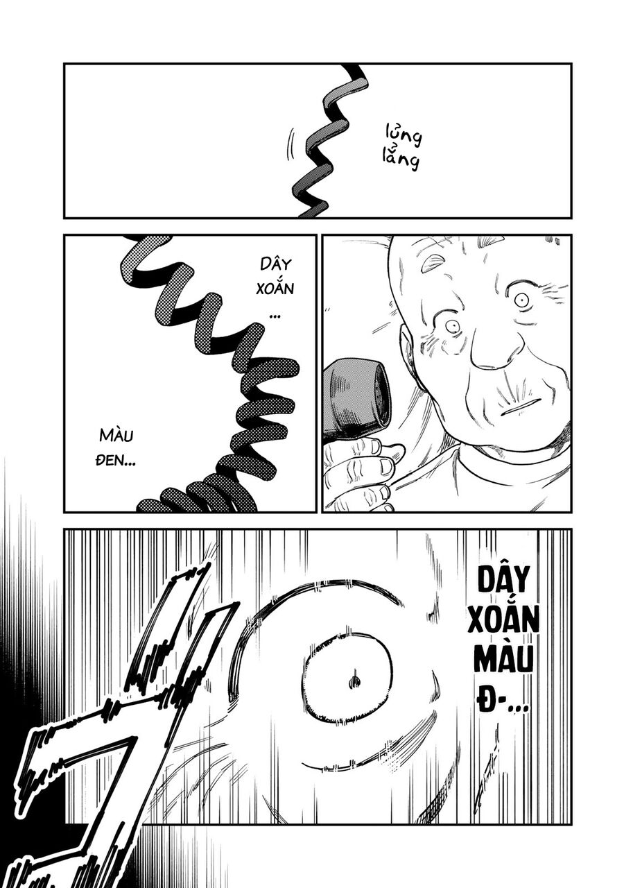 Spica - Tội Ác Và Hình Phạt: Chapter 17