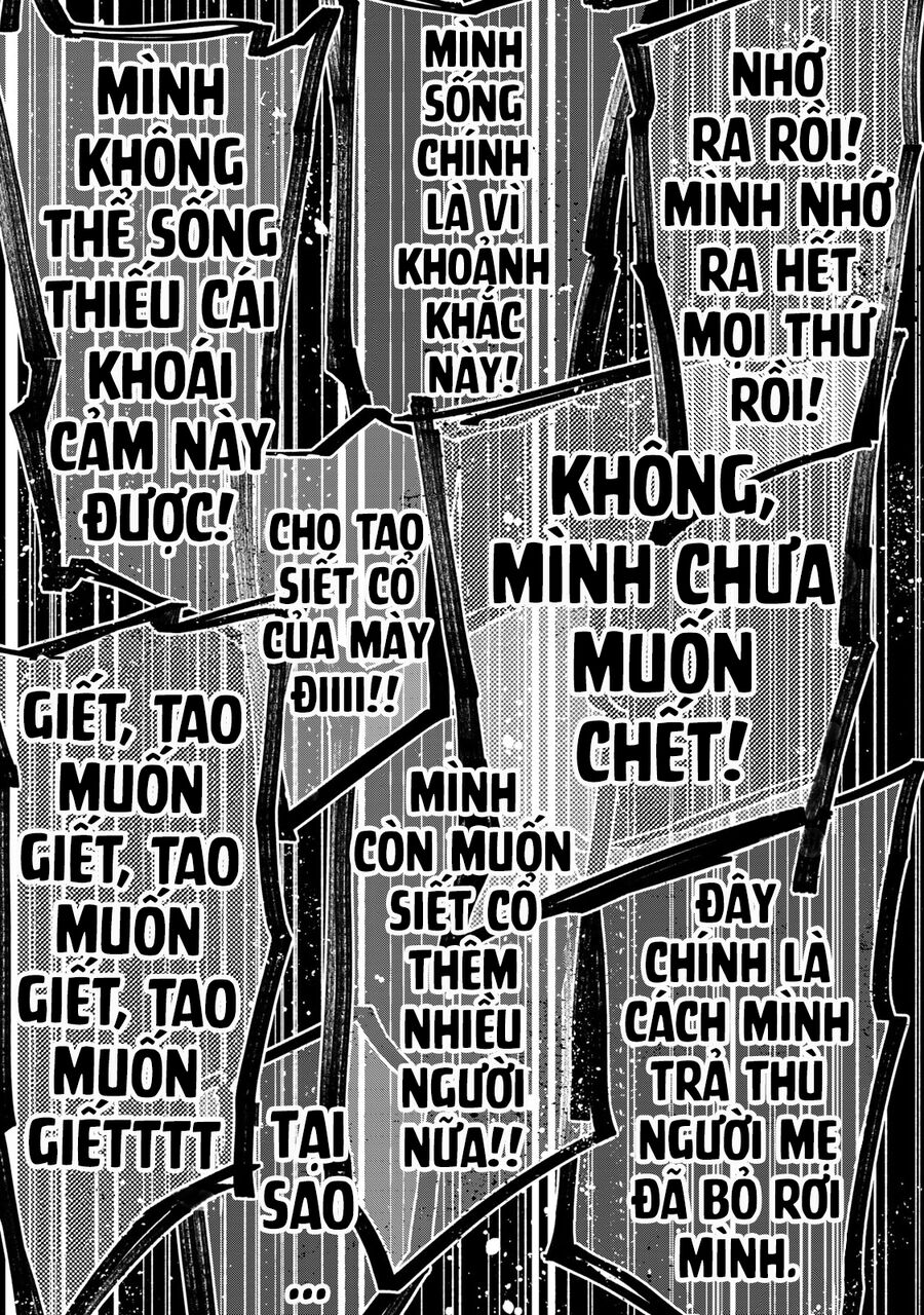 Spica - Tội Ác Và Hình Phạt: Chapter 18