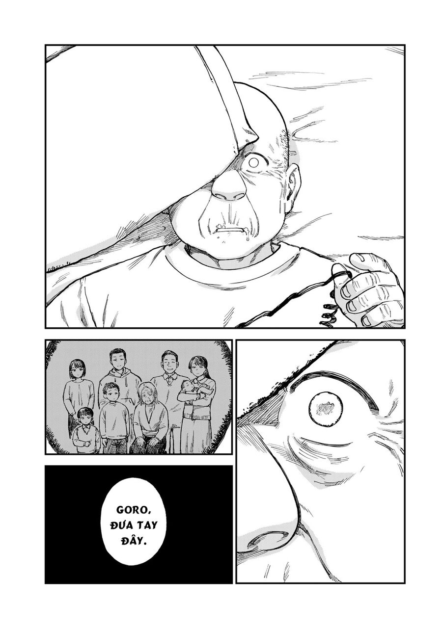 Spica - Tội Ác Và Hình Phạt: Chapter 18