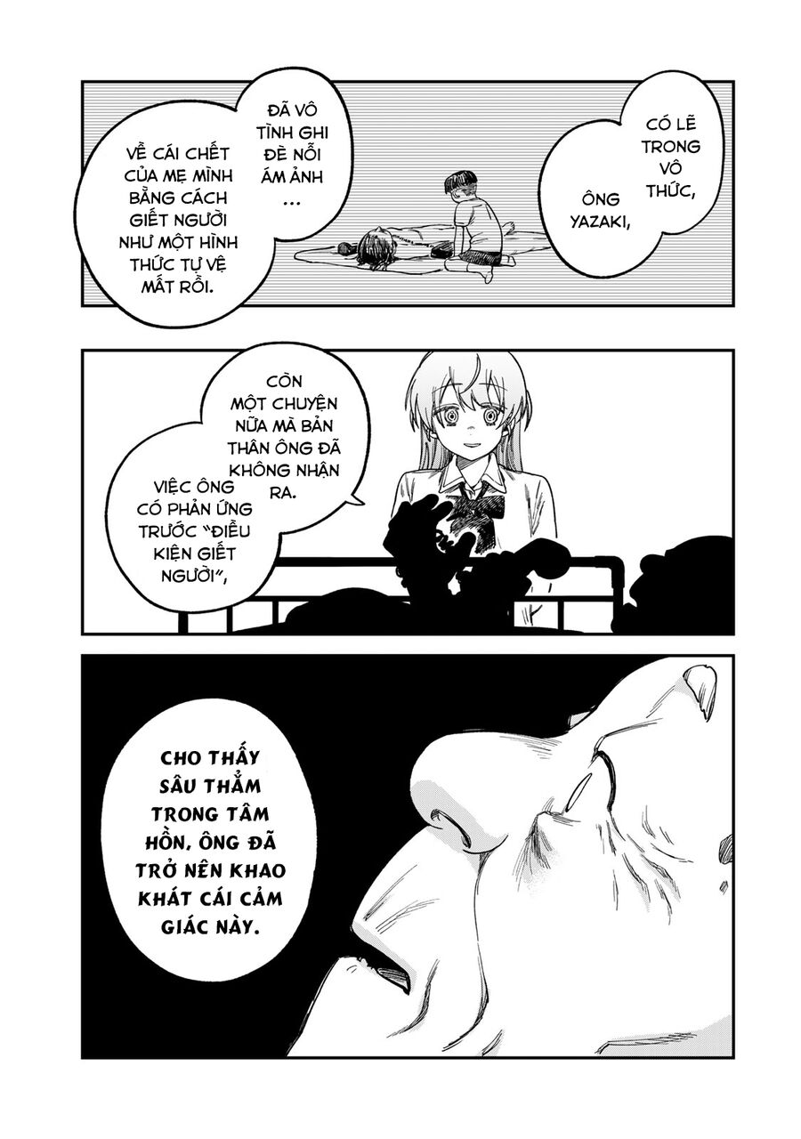 Spica - Tội Ác Và Hình Phạt: Chapter 18