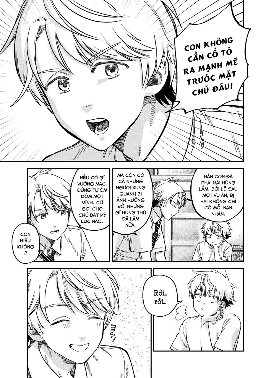 Spica - Tội Ác Và Hình Phạt: Chapter 20