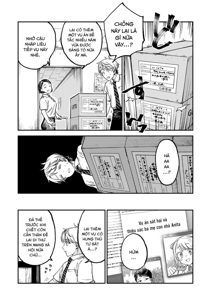 Spica - Tội Ác Và Hình Phạt: Chapter 20