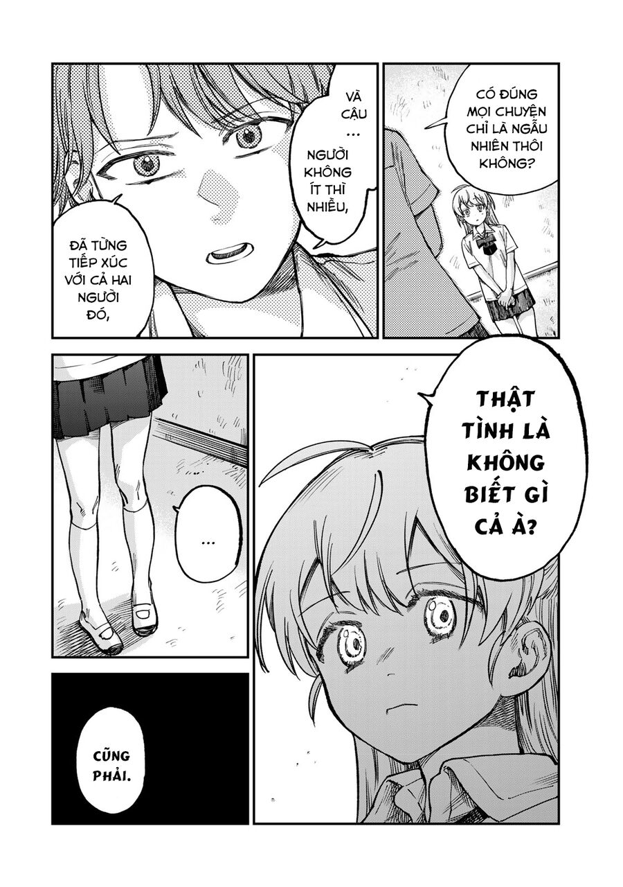 Spica - Tội Ác Và Hình Phạt: Chapter 20
