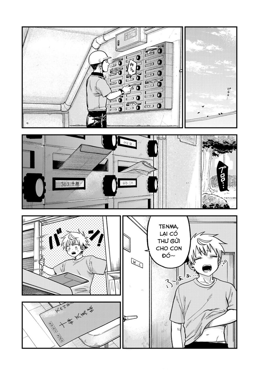 Spica - Tội Ác Và Hình Phạt: Chapter 21