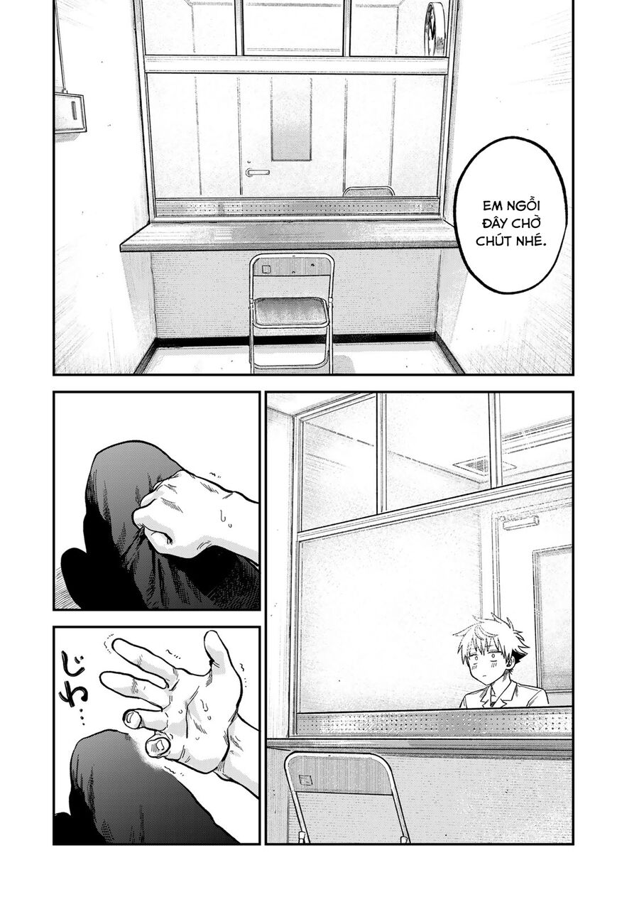 Spica - Tội Ác Và Hình Phạt: Chapter 21