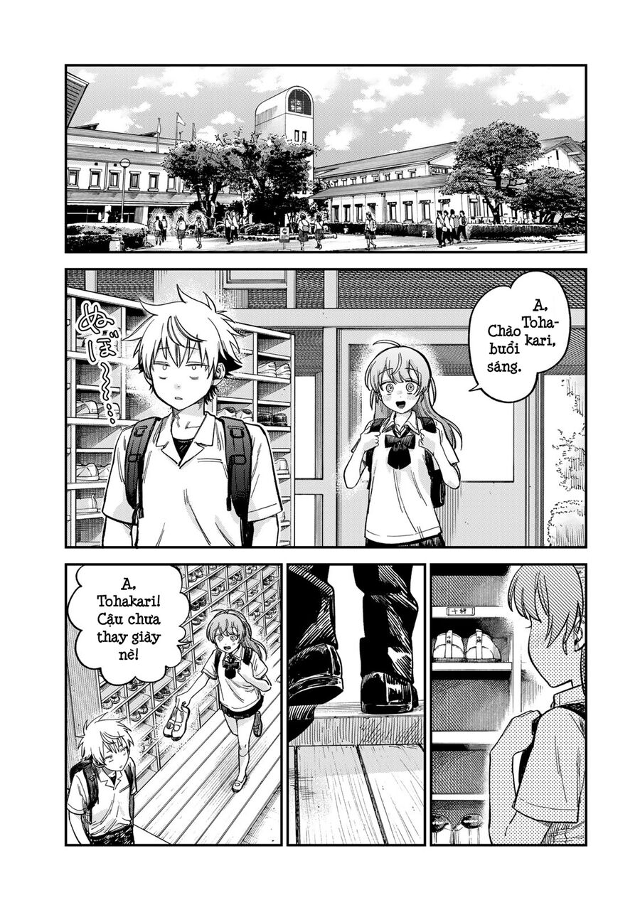 Spica - Tội Ác Và Hình Phạt: Chapter 22