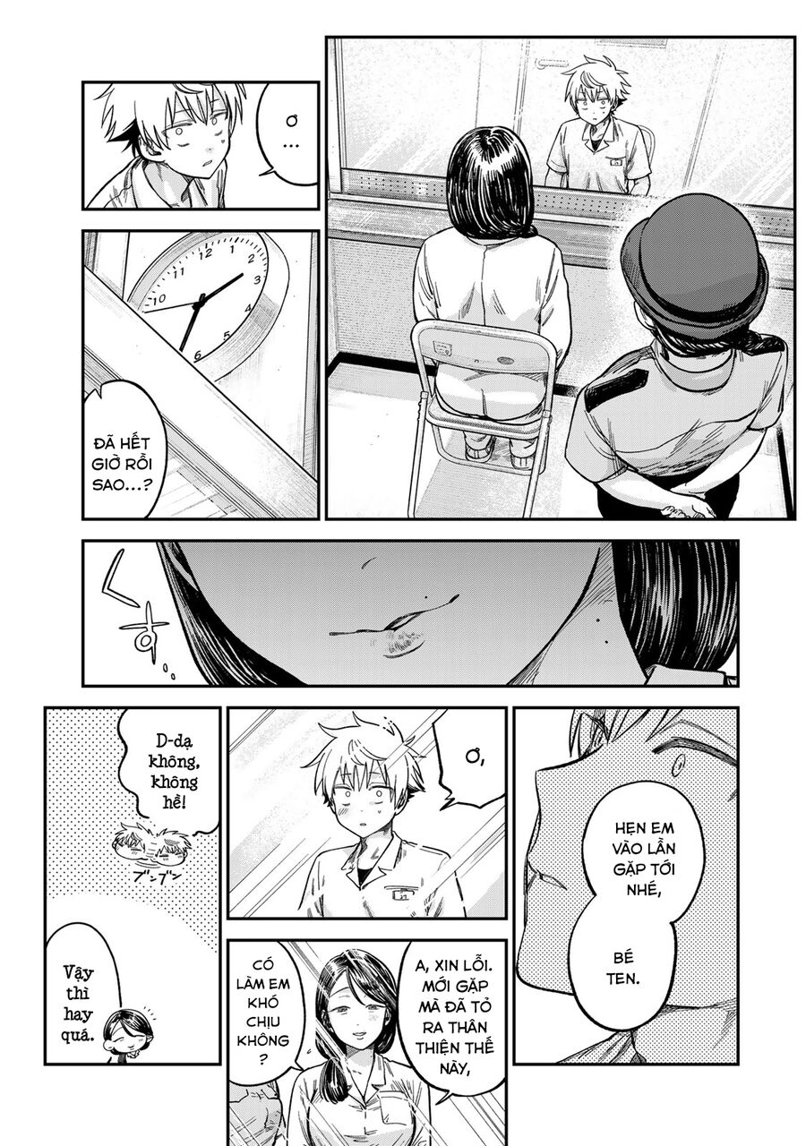 Spica - Tội Ác Và Hình Phạt: Chapter 22