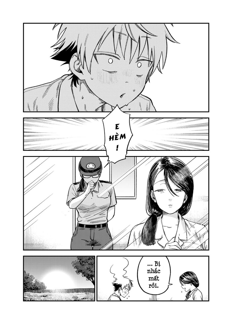 Spica - Tội Ác Và Hình Phạt: Chapter 23