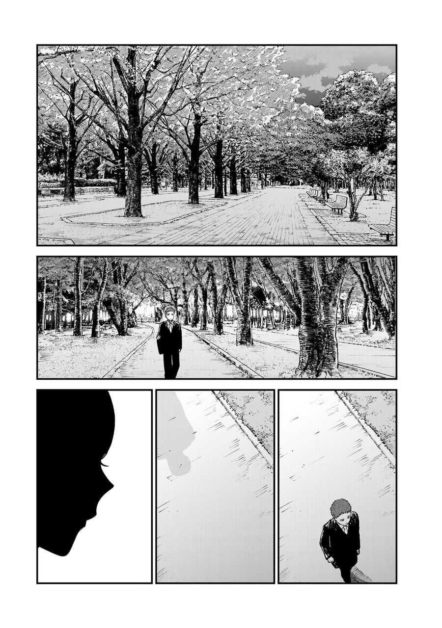 Spica - Tội Ác Và Hình Phạt: Chapter 25