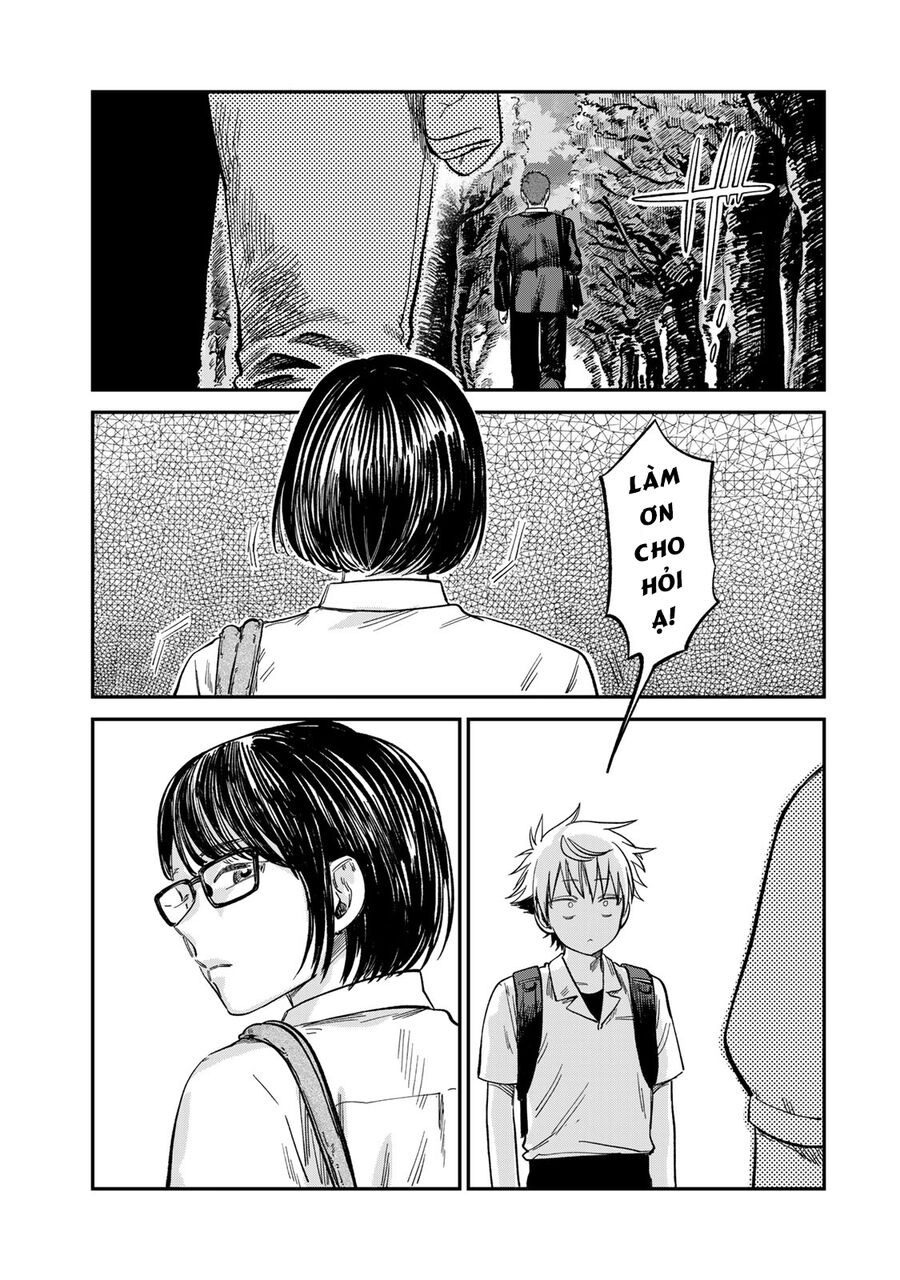 Spica - Tội Ác Và Hình Phạt: Chapter 25