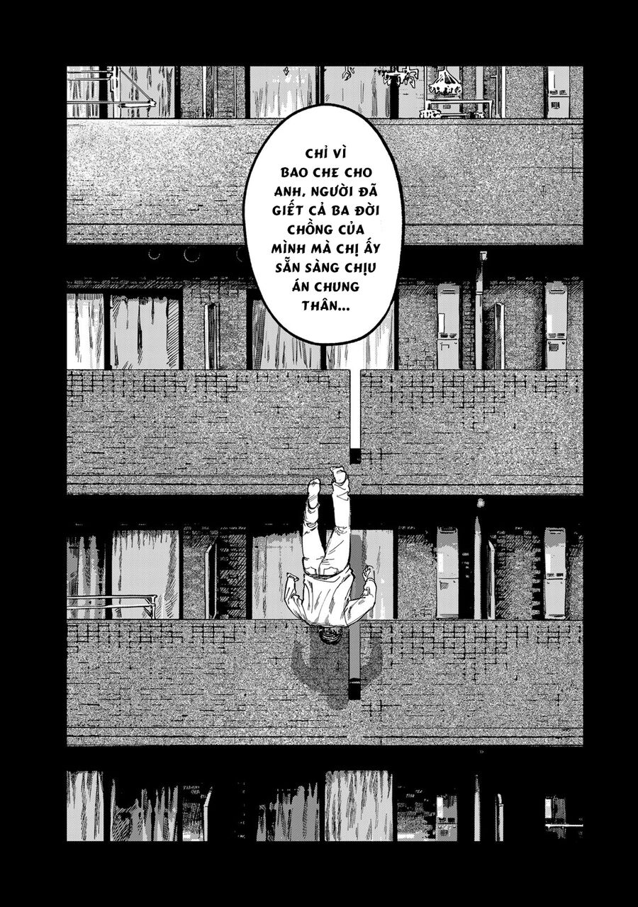 Spica - Tội Ác Và Hình Phạt: Chapter 26