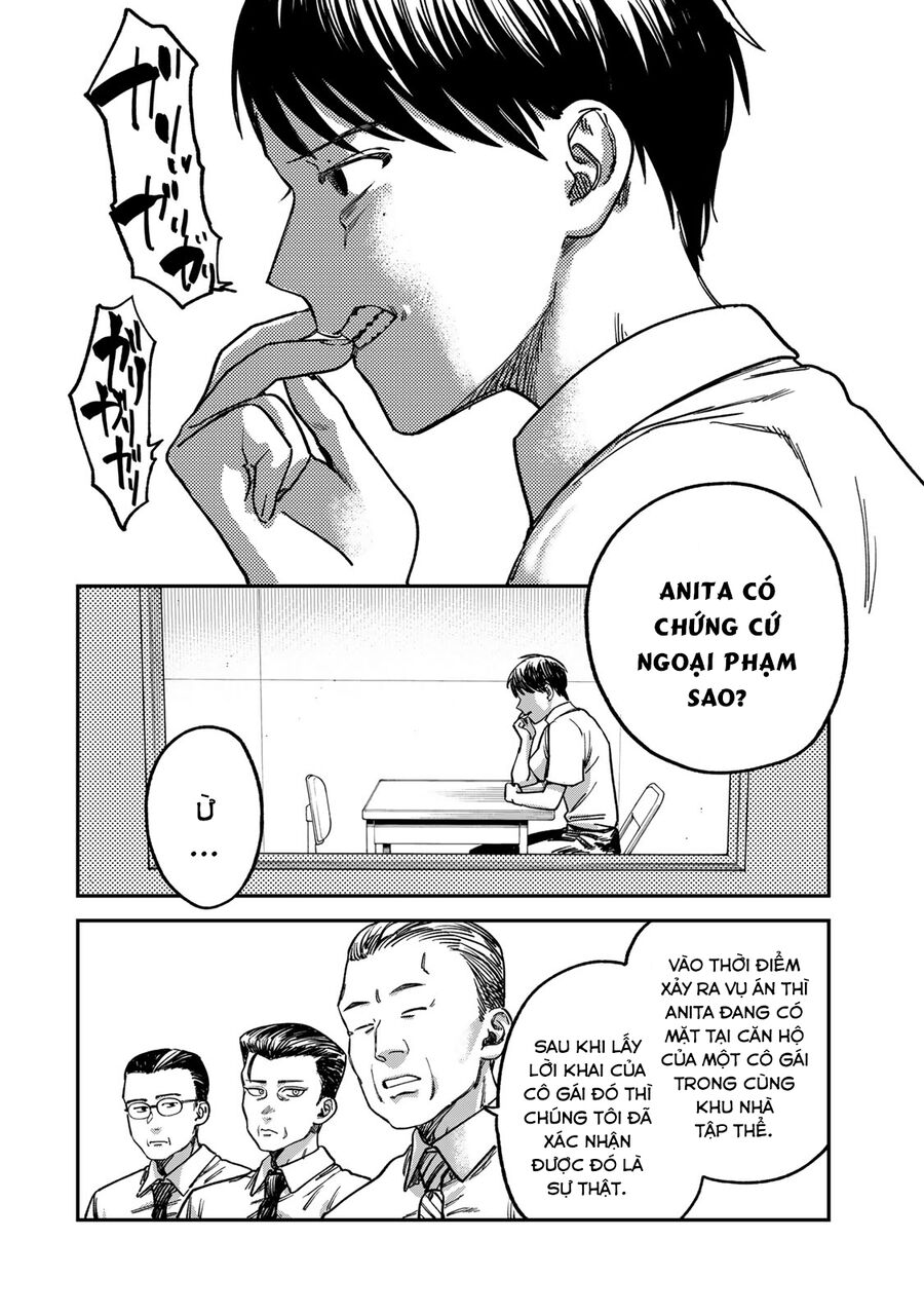 Spica - Tội Ác Và Hình Phạt: Chapter 4