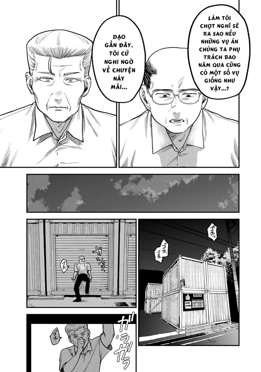 Spica - Tội Ác Và Hình Phạt: Chapter 5