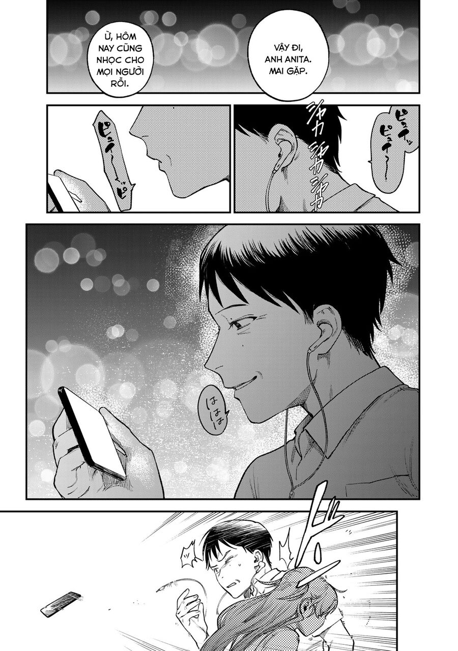 Spica - Tội Ác Và Hình Phạt: Chapter 5