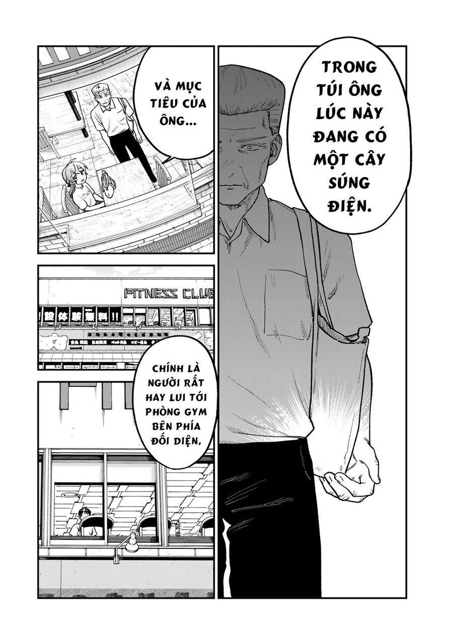 Spica - Tội Ác Và Hình Phạt: Chapter 6