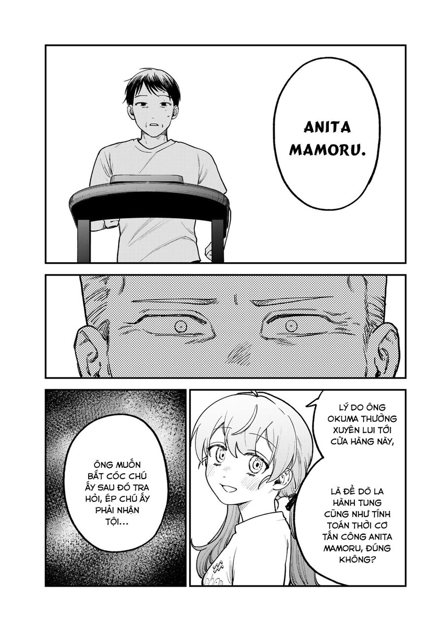 Spica - Tội Ác Và Hình Phạt: Chapter 6