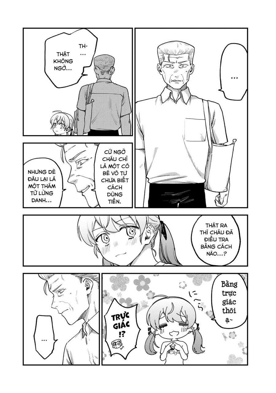 Spica - Tội Ác Và Hình Phạt: Chapter 6