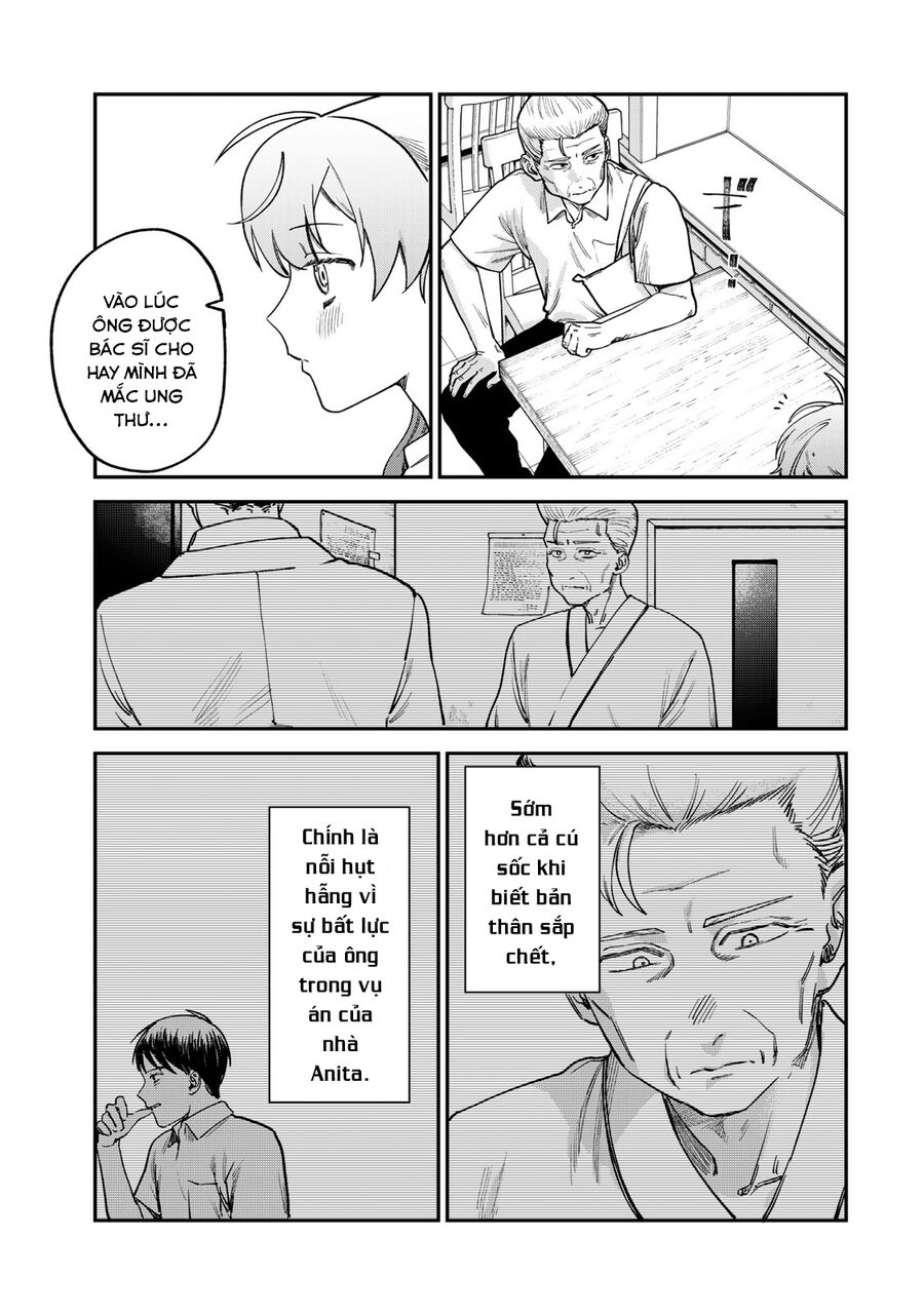 Spica - Tội Ác Và Hình Phạt: Chapter 6