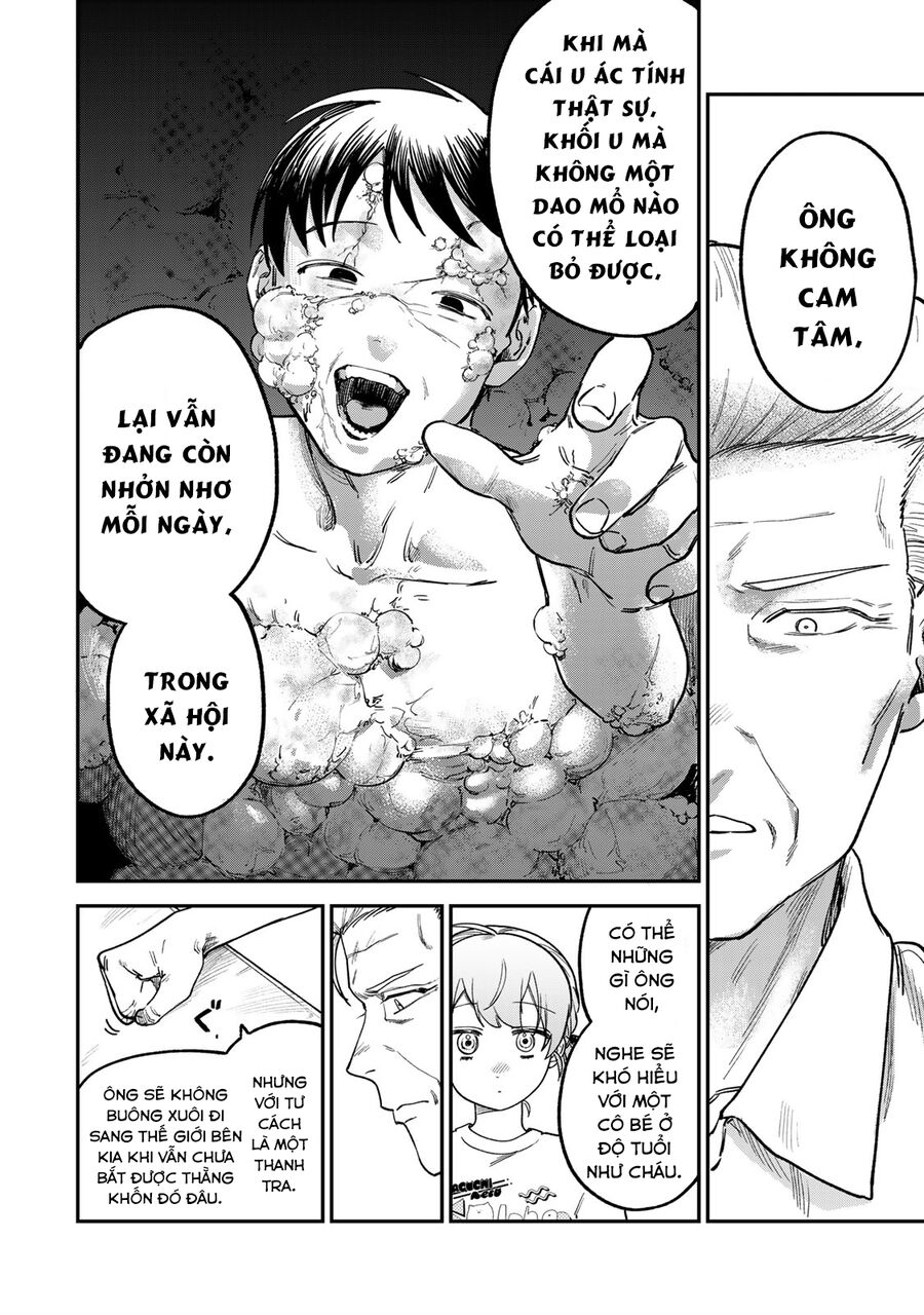 Spica - Tội Ác Và Hình Phạt: Chapter 6