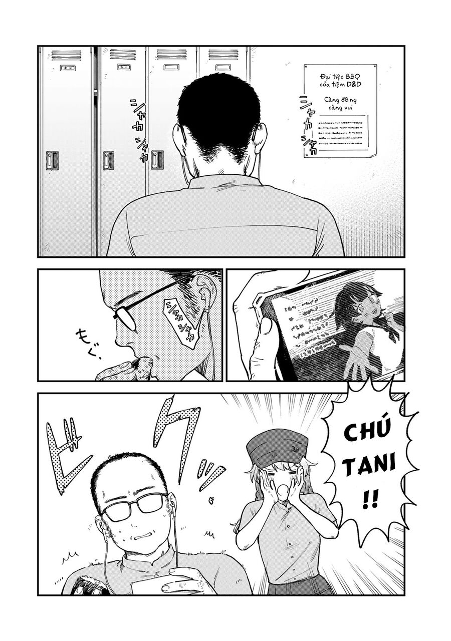 Spica - Tội Ác Và Hình Phạt: Chapter 6