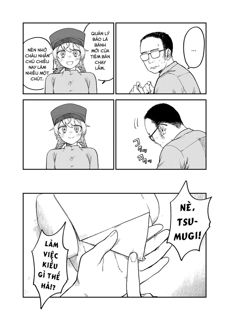 Spica - Tội Ác Và Hình Phạt: Chapter 6