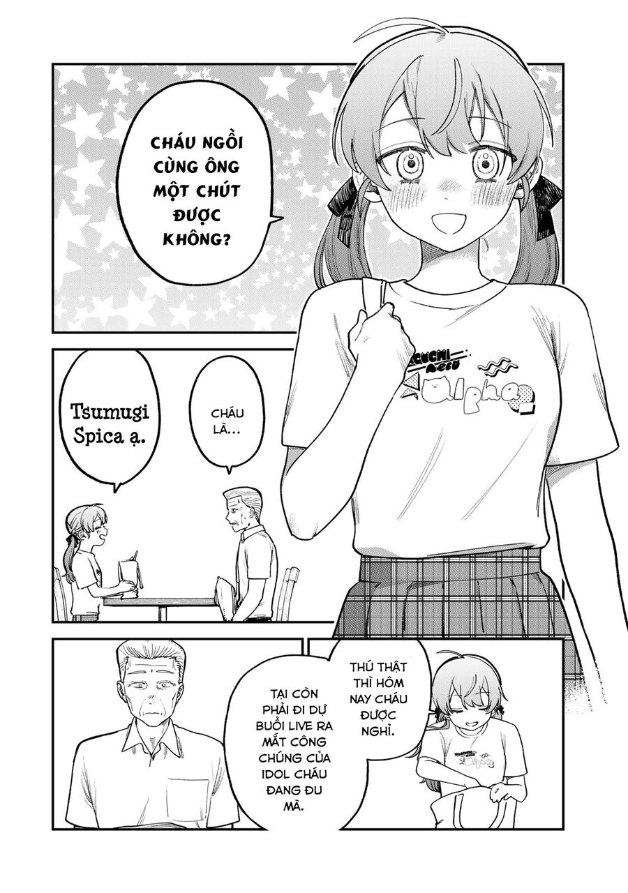 Spica - Tội Ác Và Hình Phạt: Chapter 6