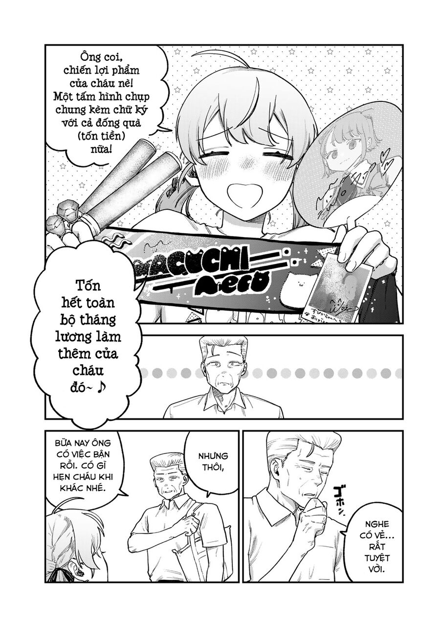 Spica - Tội Ác Và Hình Phạt: Chapter 6