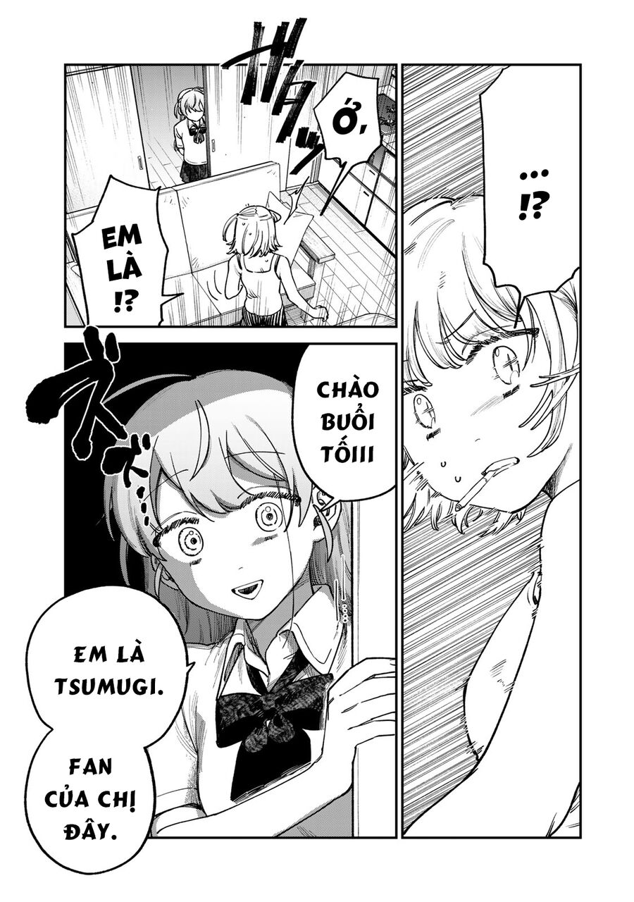 Spica - Tội Ác Và Hình Phạt: Chapter 7