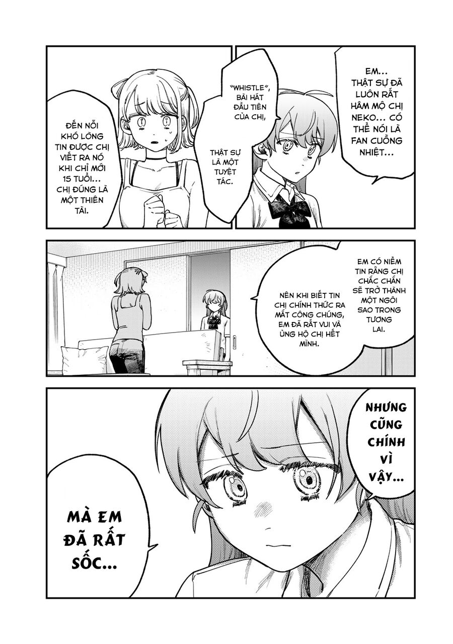 Spica - Tội Ác Và Hình Phạt: Chapter 7