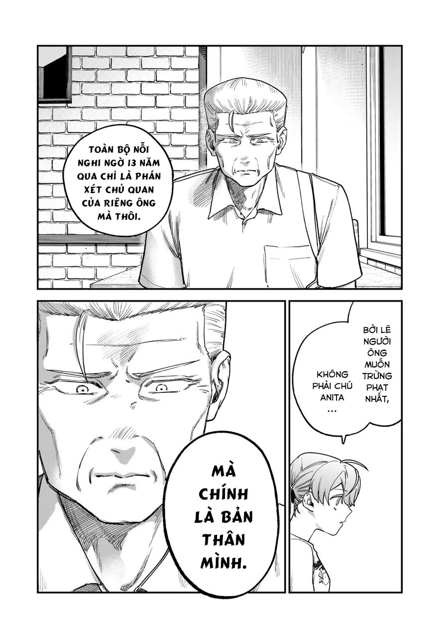 Spica - Tội Ác Và Hình Phạt: Chapter 7