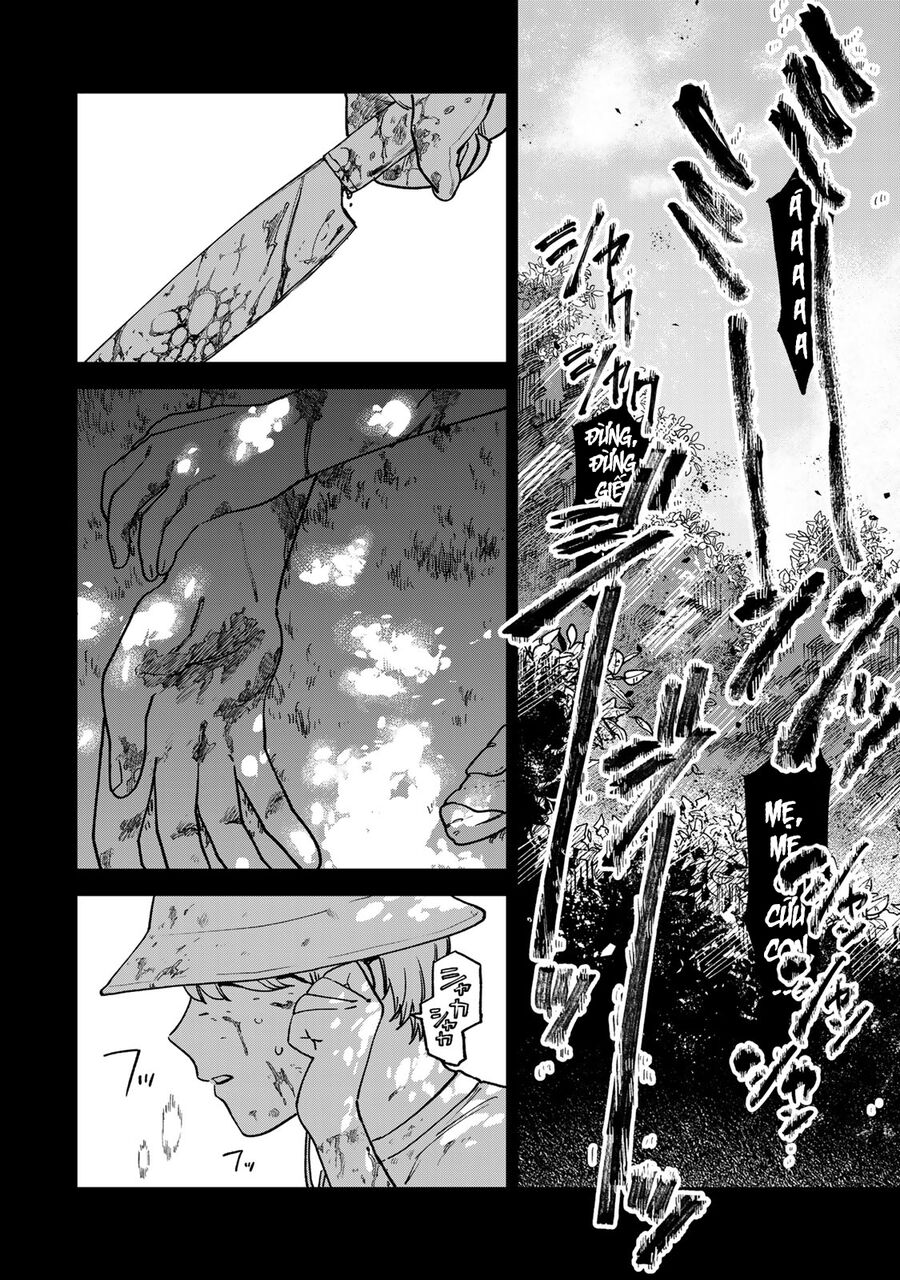 Spica - Tội Ác Và Hình Phạt: Chapter 8