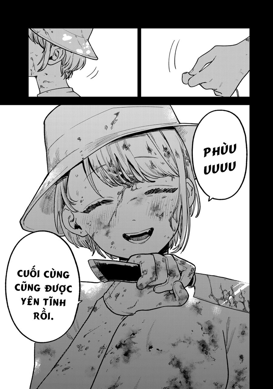 Spica - Tội Ác Và Hình Phạt: Chapter 8