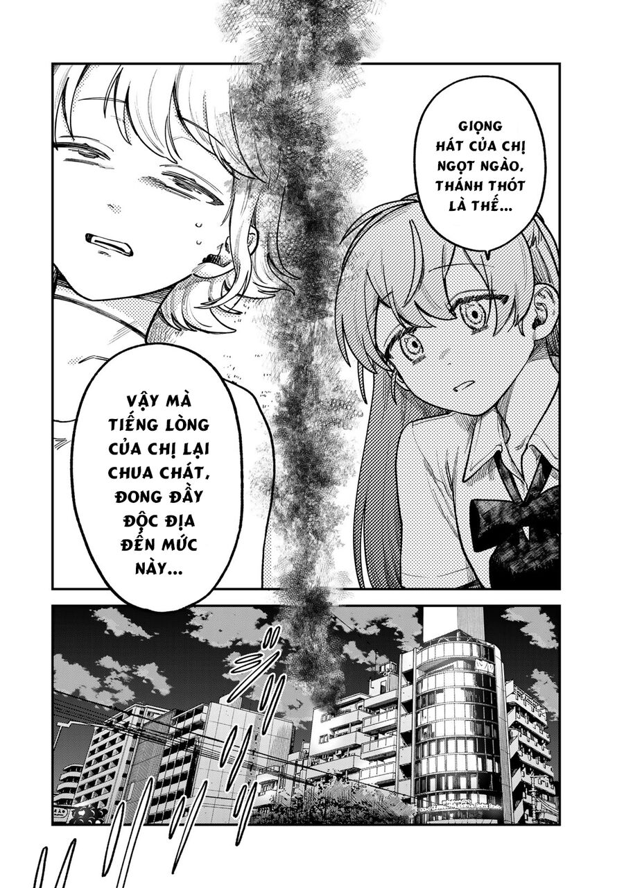 Spica - Tội Ác Và Hình Phạt: Chapter 8