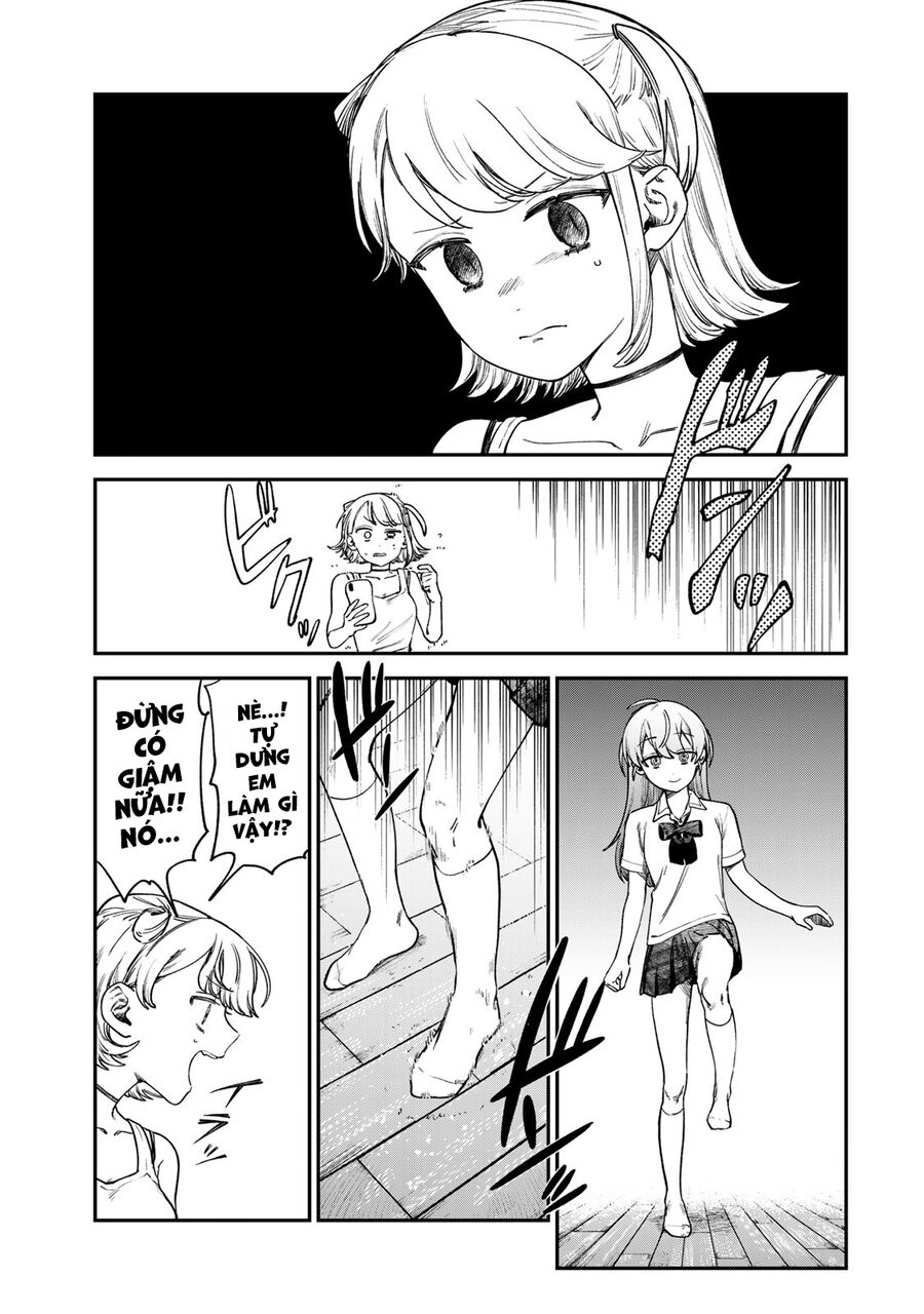 Spica - Tội Ác Và Hình Phạt: Chapter 8