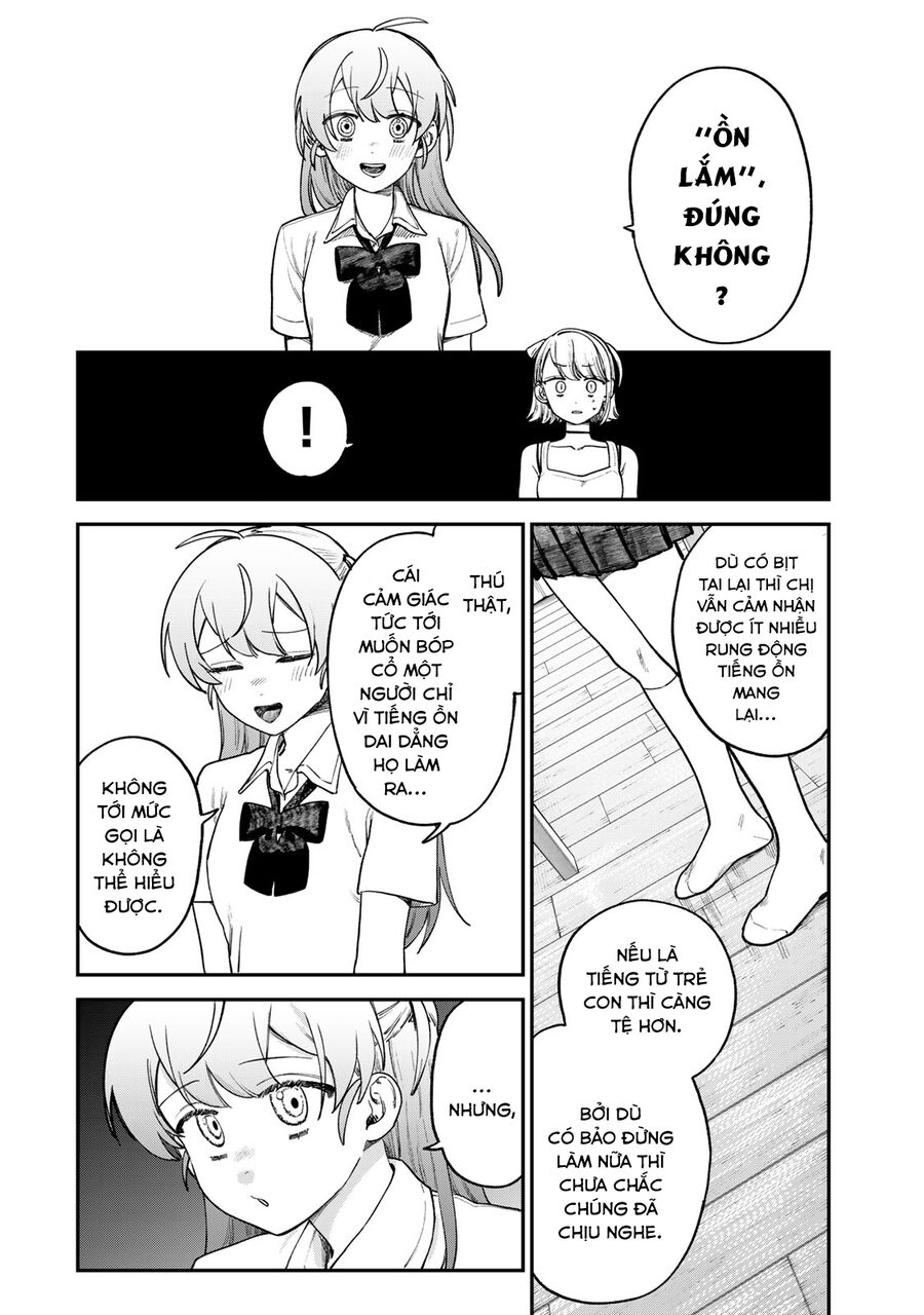 Spica - Tội Ác Và Hình Phạt: Chapter 8