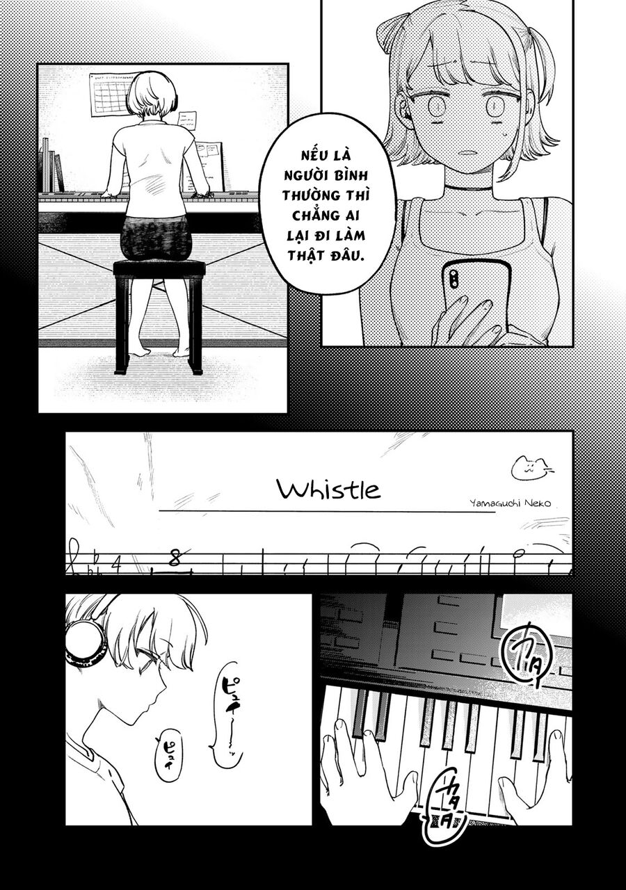 Spica - Tội Ác Và Hình Phạt: Chapter 8