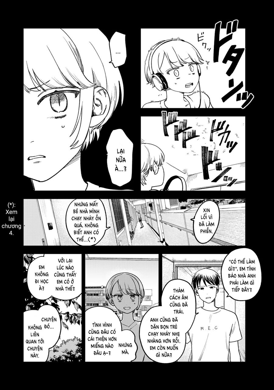 Spica - Tội Ác Và Hình Phạt: Chapter 8