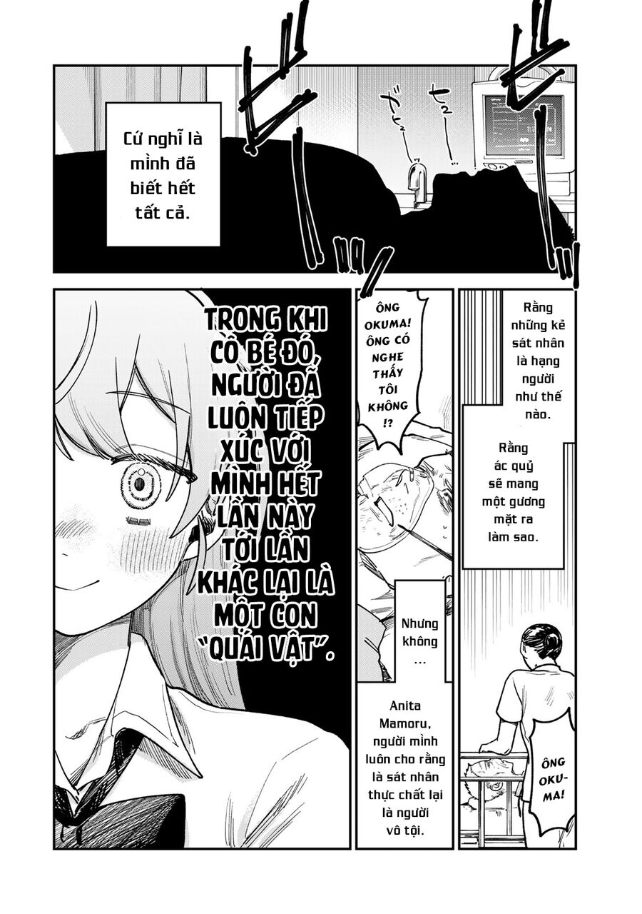 Spica - Tội Ác Và Hình Phạt: Chapter 9