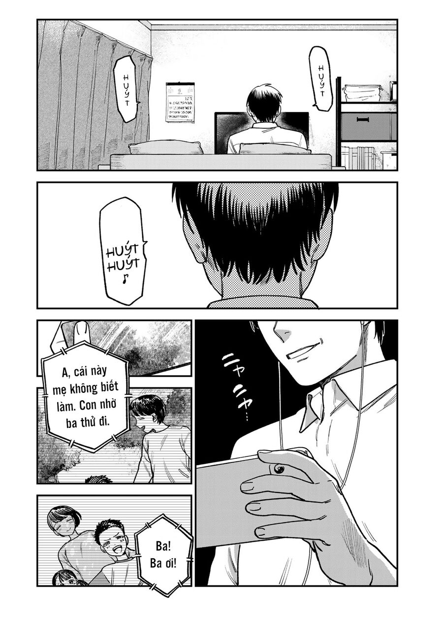 Spica - Tội Ác Và Hình Phạt: Chapter 9