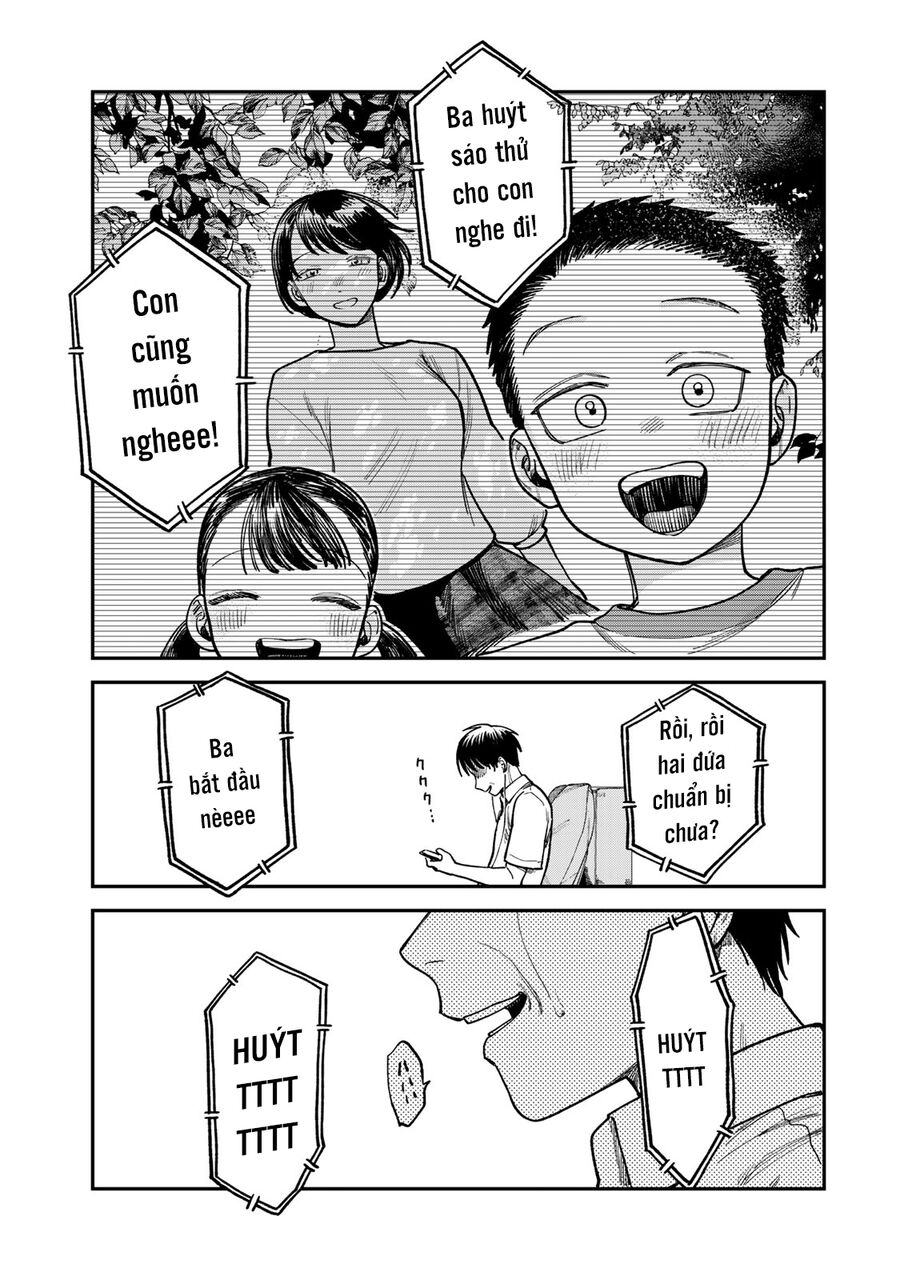 Spica - Tội Ác Và Hình Phạt: Chapter 9