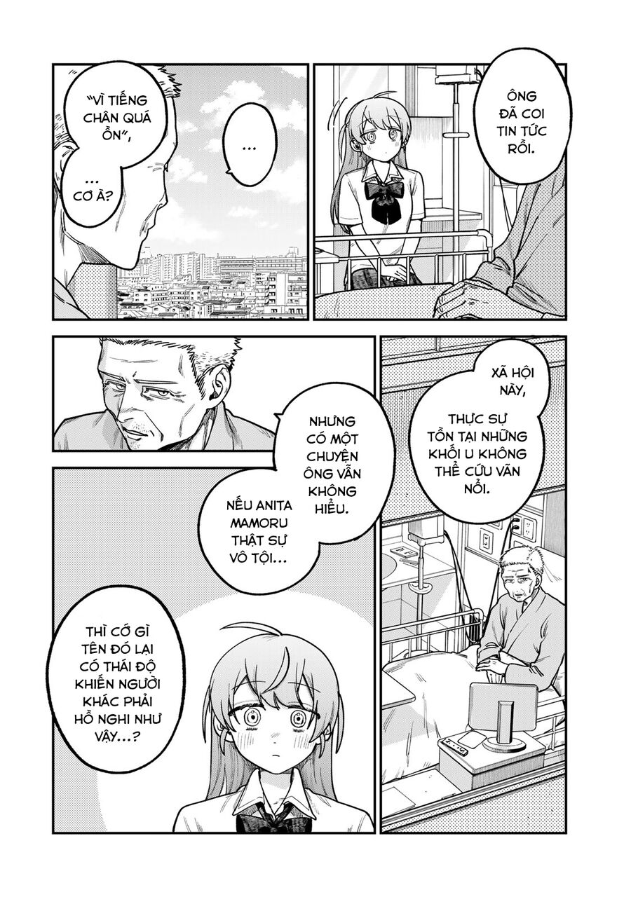 Spica - Tội Ác Và Hình Phạt: Chapter 9