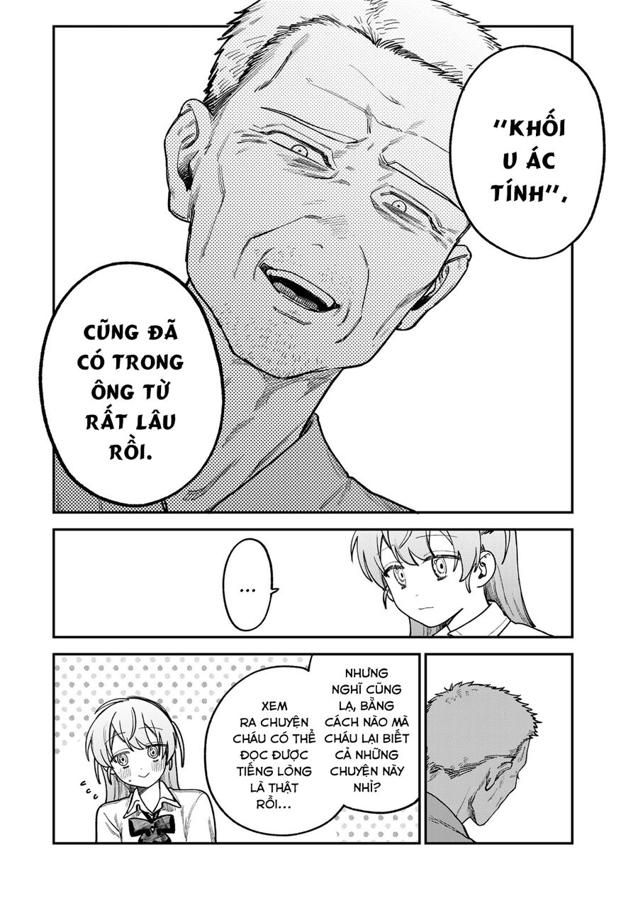 Spica - Tội Ác Và Hình Phạt: Chapter 9