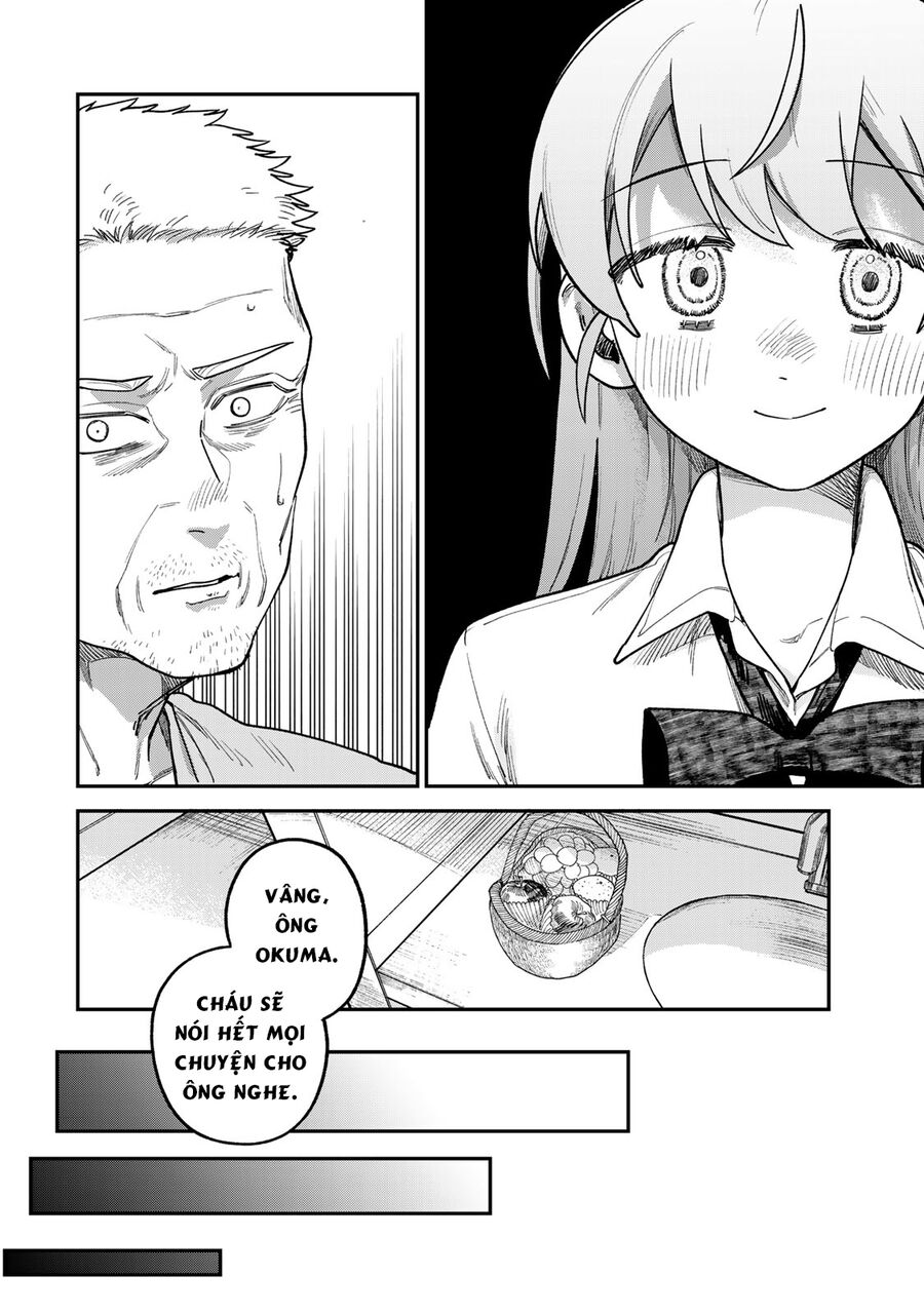 Spica - Tội Ác Và Hình Phạt: Chapter 9