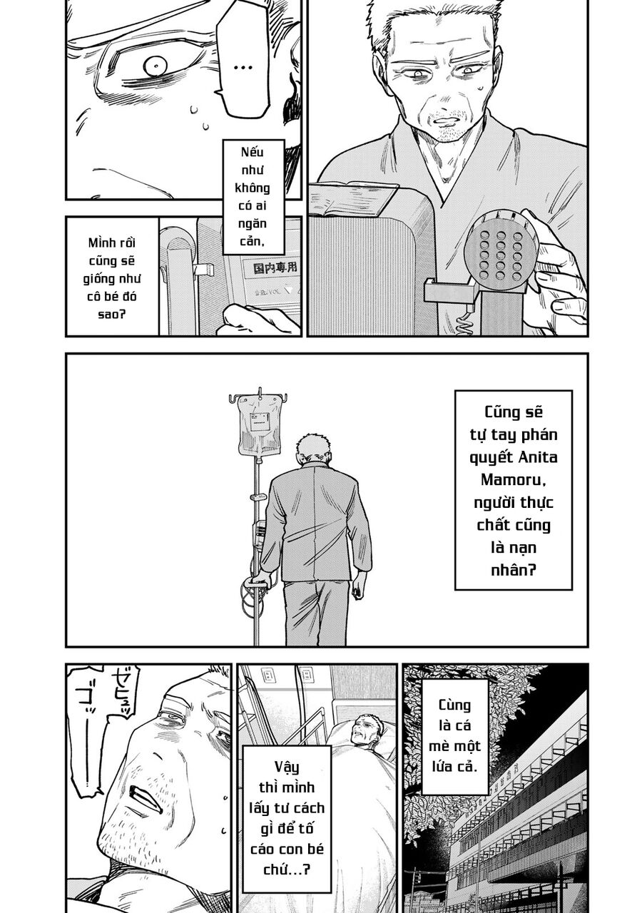 Spica - Tội Ác Và Hình Phạt: Chapter 9