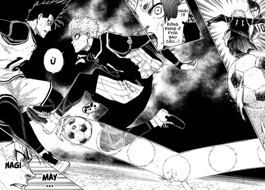 Spin-Off Episode Nagi: Chapter 9