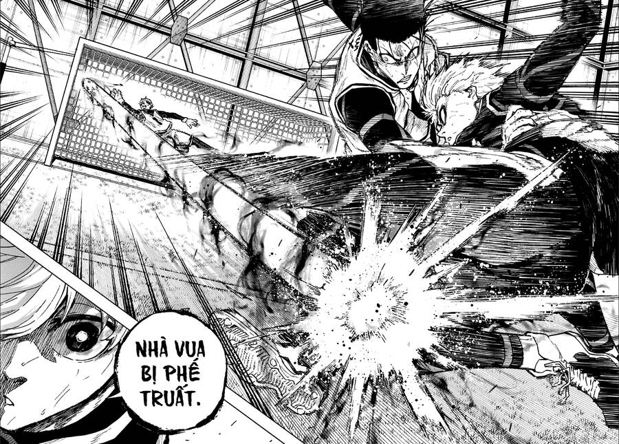 Spin-Off Episode Nagi: Chapter 9