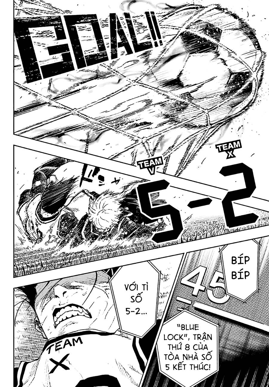 Spin-Off Episode Nagi: Chapter 9