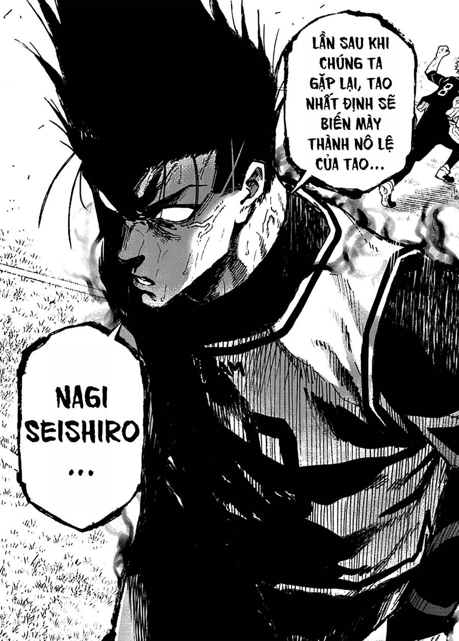 Spin-Off Episode Nagi: Chapter 9