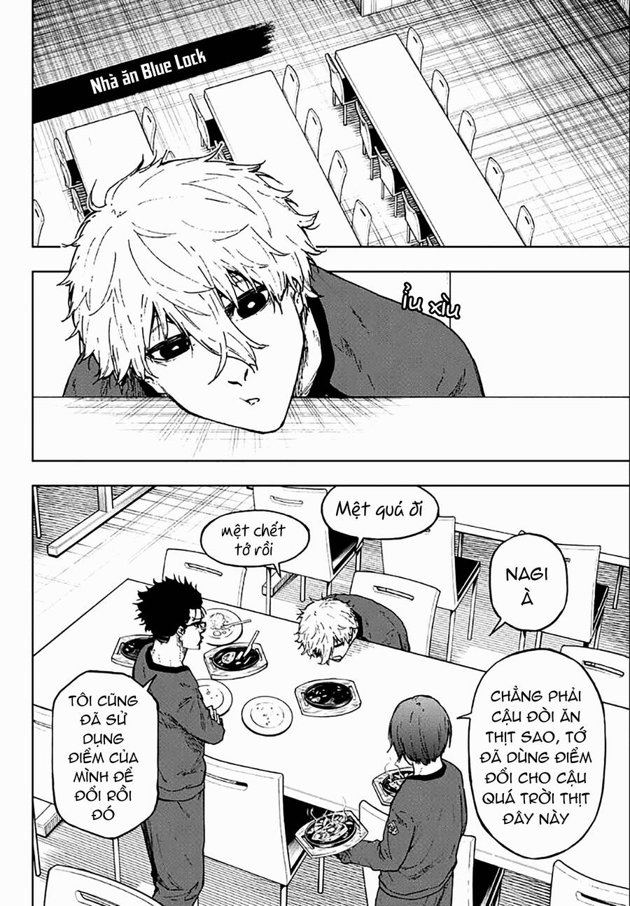 Spin-Off Episode Nagi: Chapter 9